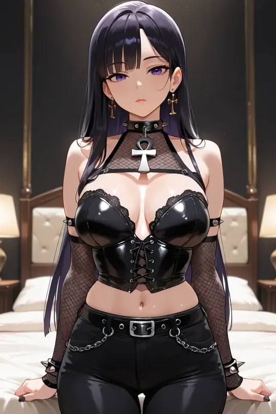 Anime — character from the DarLink AI catalogue