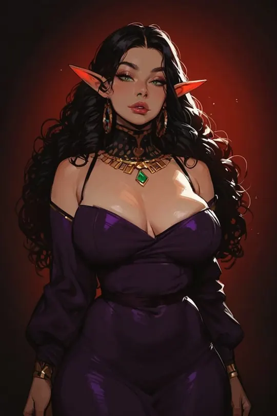 Fantasy — character from the DarLink AI catalogue